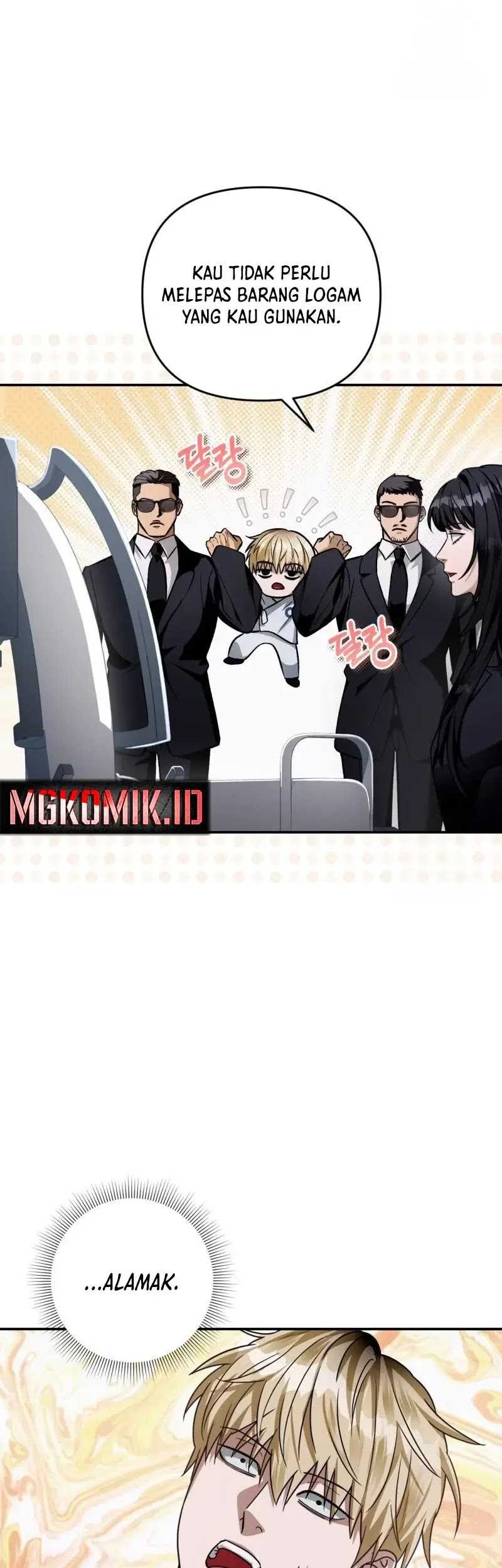 The Delusional Hunter in Another World Chapter 17 - halaman 65