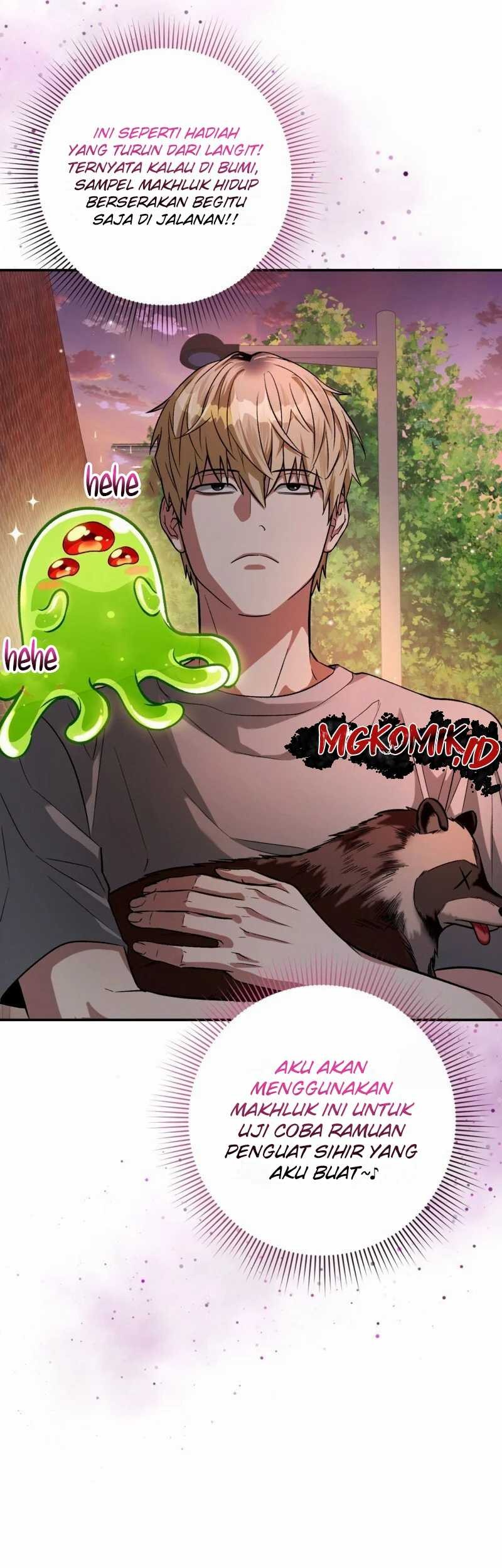 The Delusional Hunter in Another World Chapter 18 - halaman 13
