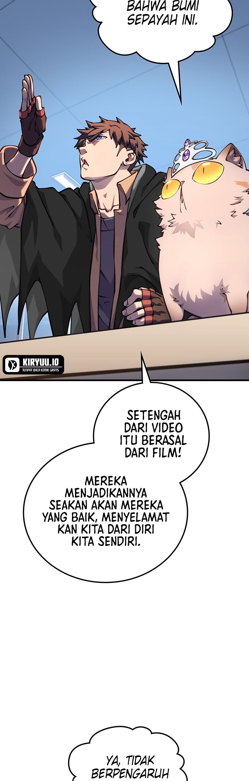The Delusional Hunter in Another World Chapter 18 - halaman 65