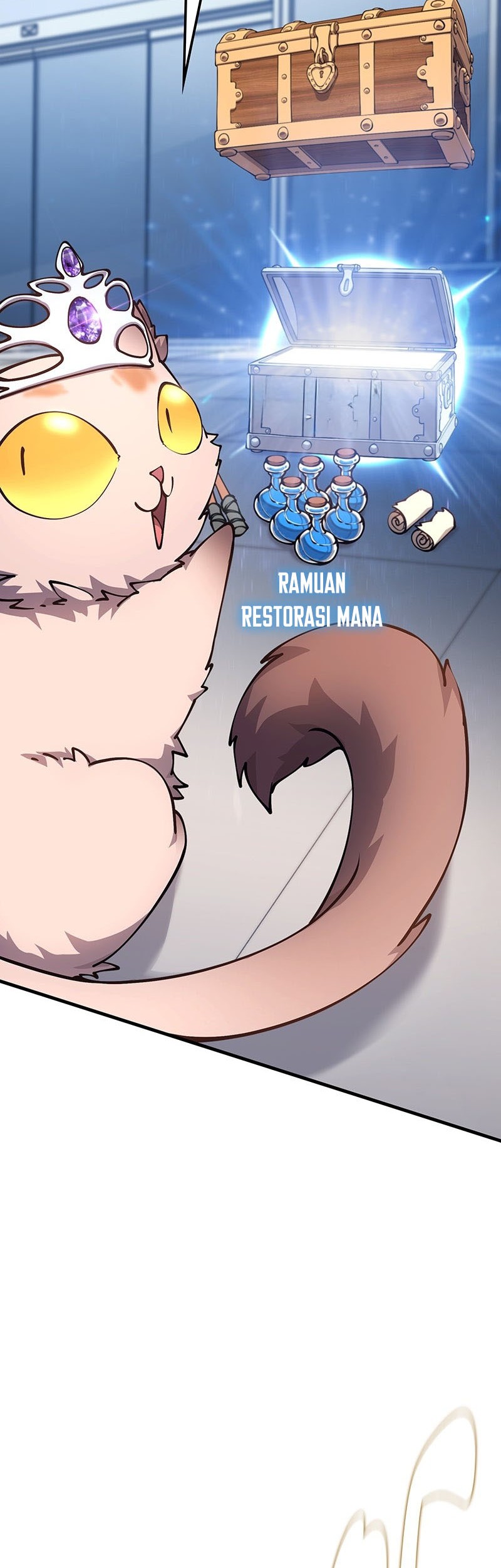 The Delusional Hunter in Another World Chapter 18 - halaman 71