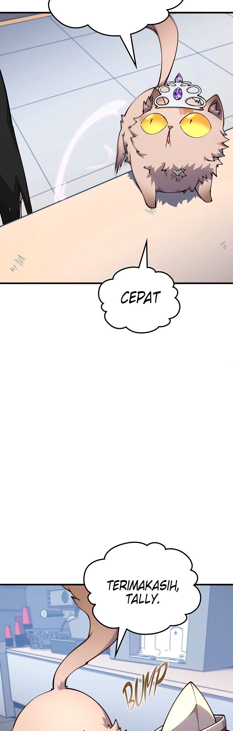 The Delusional Hunter in Another World Chapter 18 - halaman 87