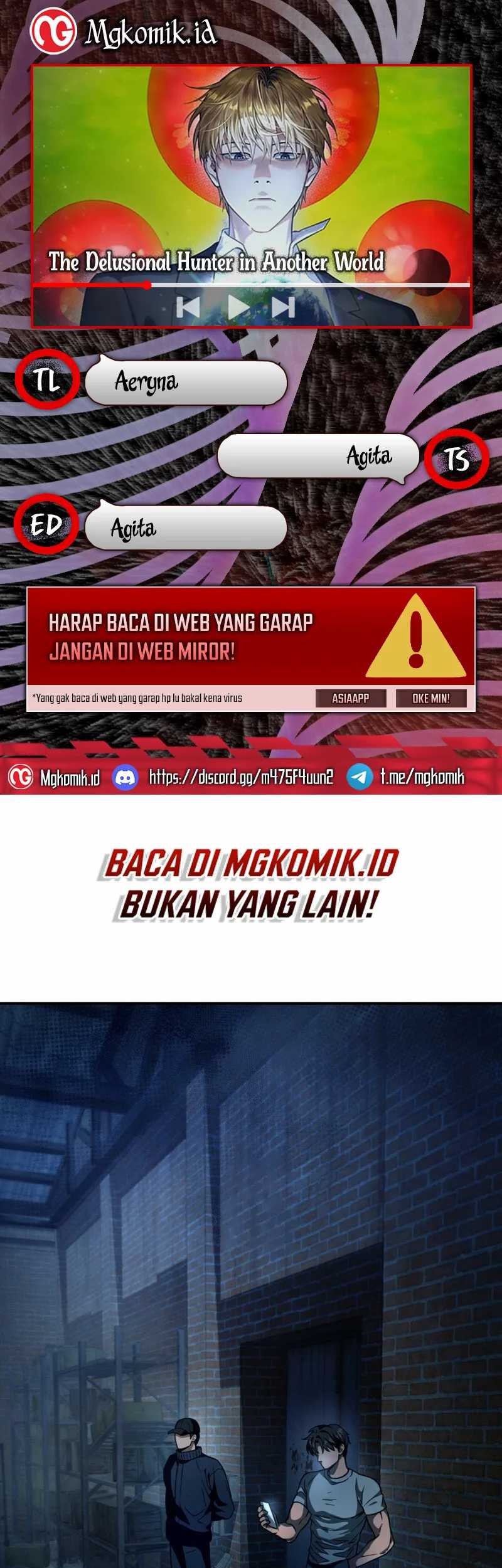 The Delusional Hunter in Another World Chapter 19 - halaman 1