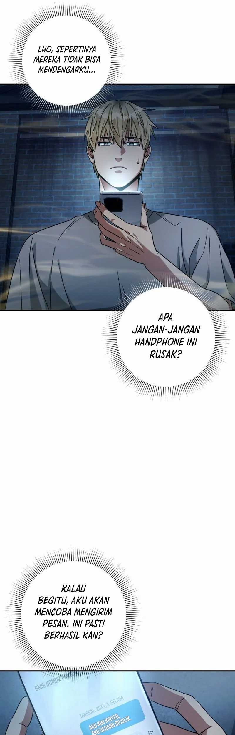 The Delusional Hunter in Another World Chapter 19 - halaman 16