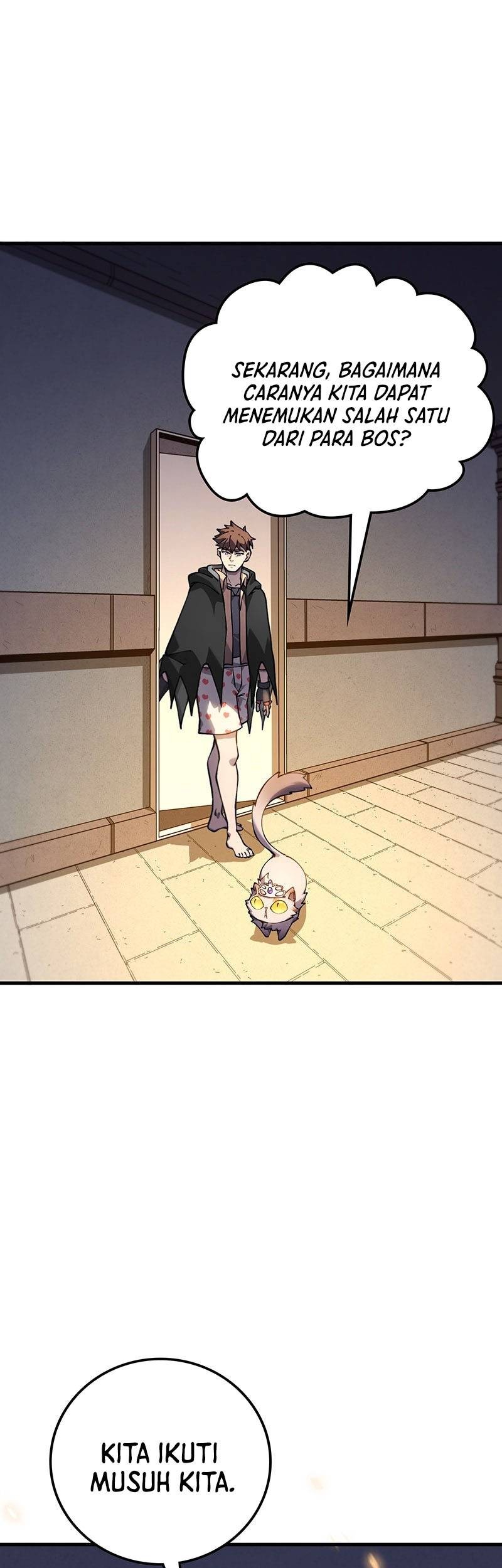 The Delusional Hunter in Another World Chapter 19 - halaman 2