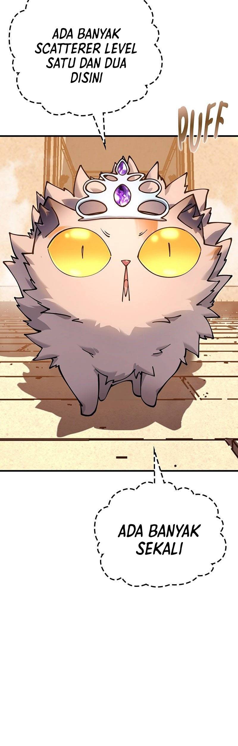 The Delusional Hunter in Another World Chapter 19 - halaman 37