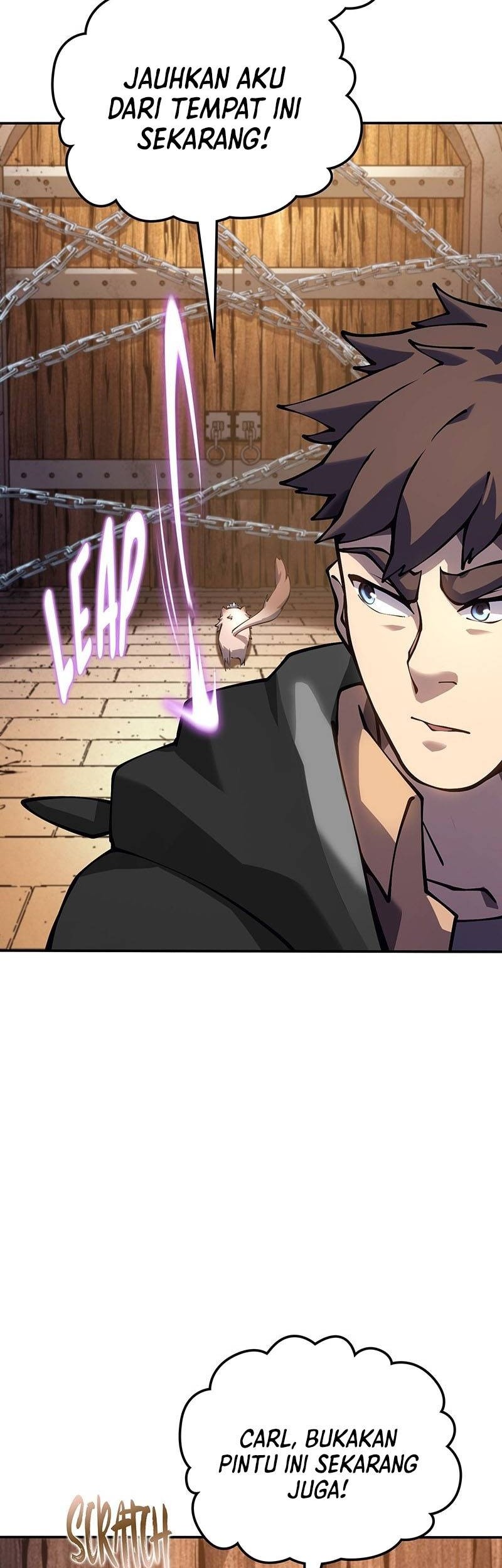 The Delusional Hunter in Another World Chapter 19 - halaman 72