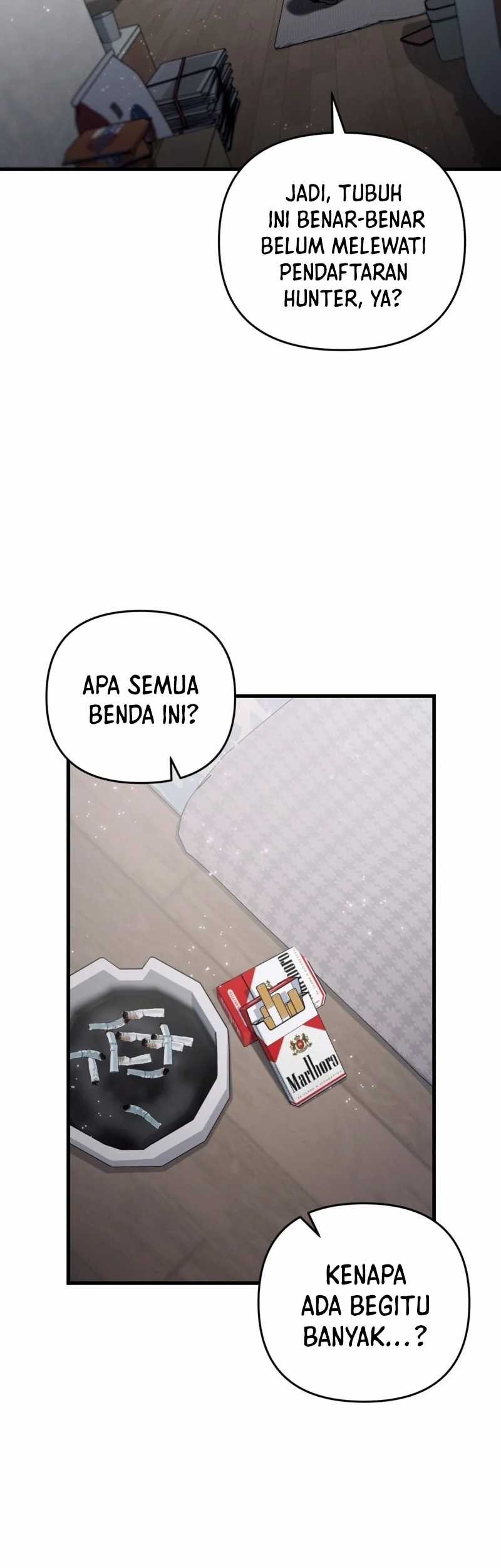 The Delusional Hunter in Another World Chapter 2 - halaman 131