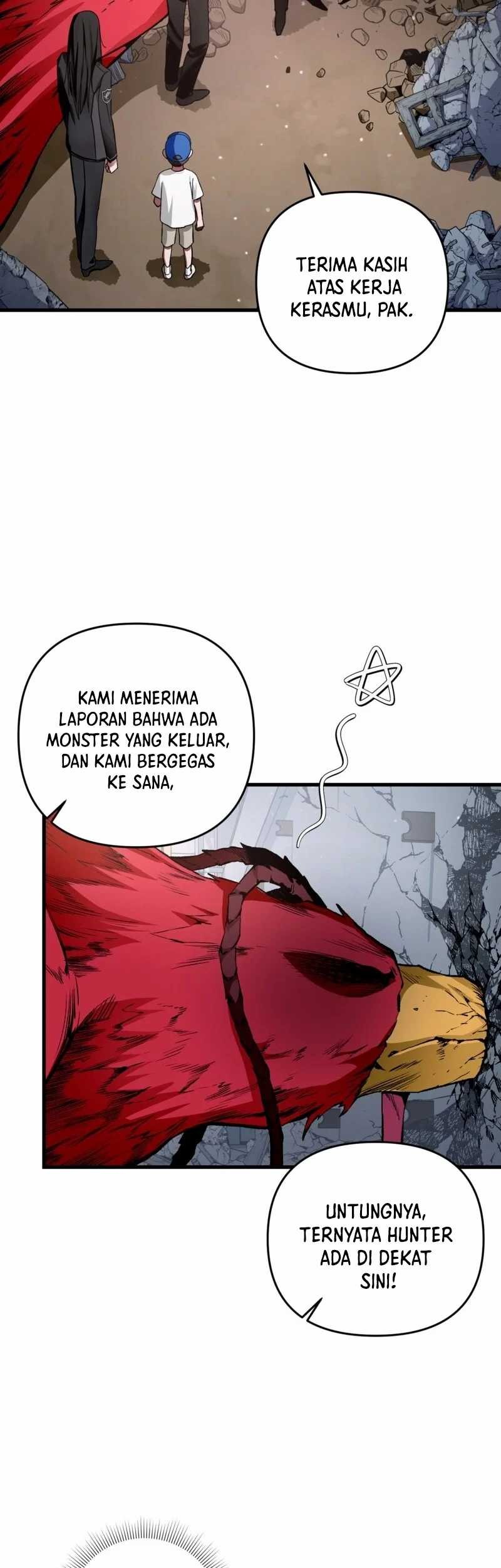 The Delusional Hunter in Another World Chapter 2 - halaman 85