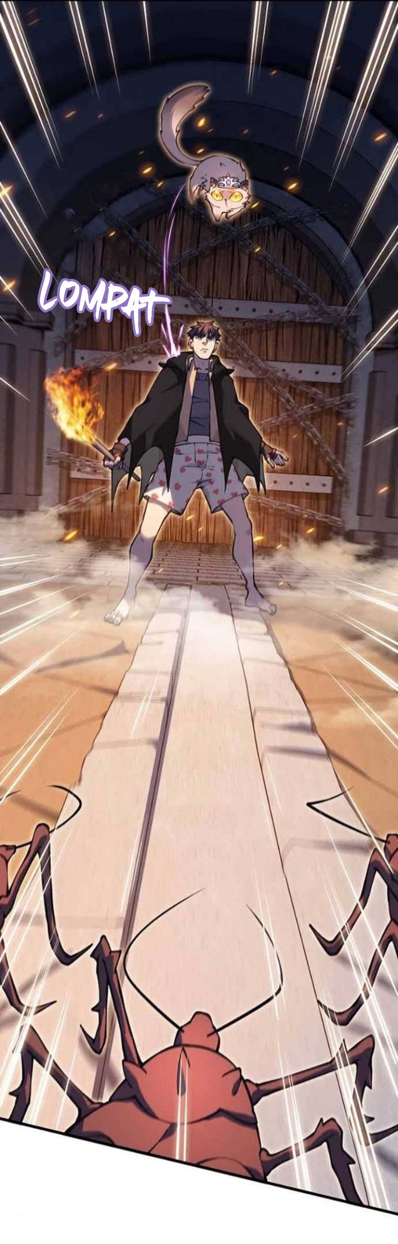 The Delusional Hunter in Another World Chapter 20 - halaman 16
