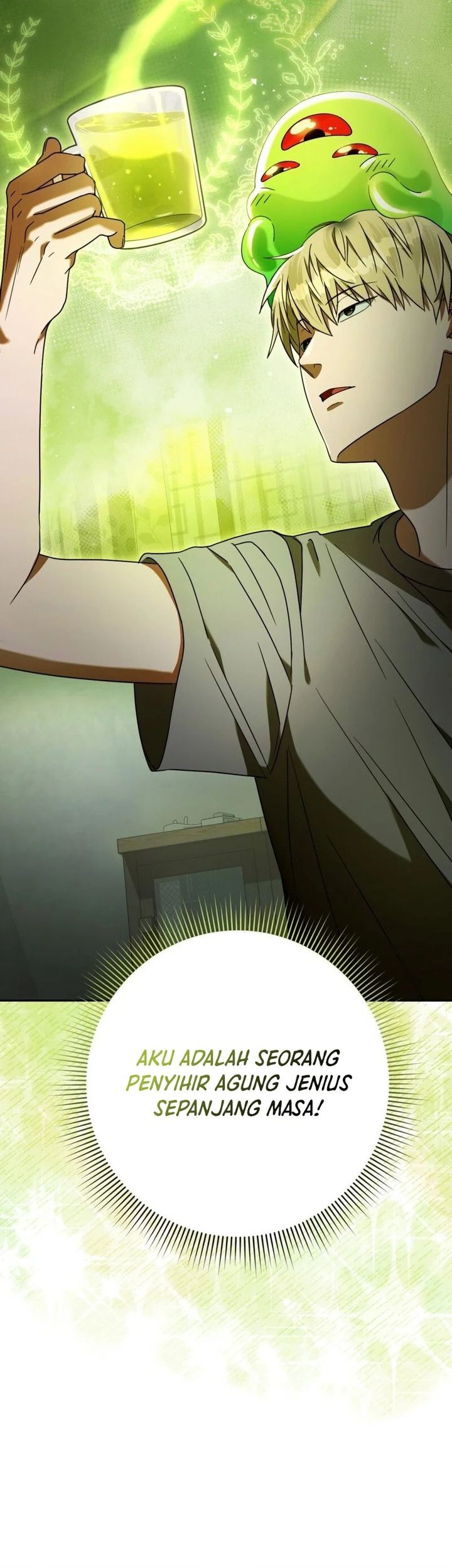 The Delusional Hunter in Another World Chapter 21 - halaman 10