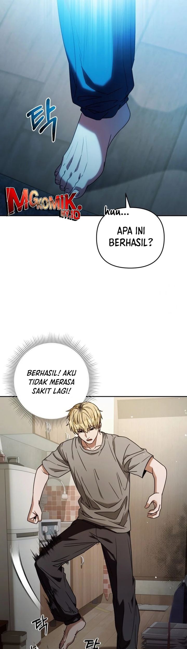 The Delusional Hunter in Another World Chapter 21 - halaman 19