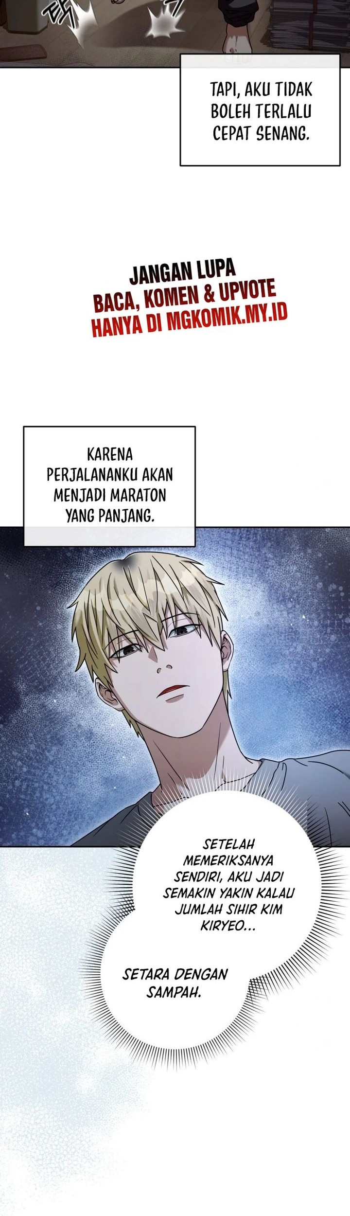 The Delusional Hunter in Another World Chapter 21 - halaman 20