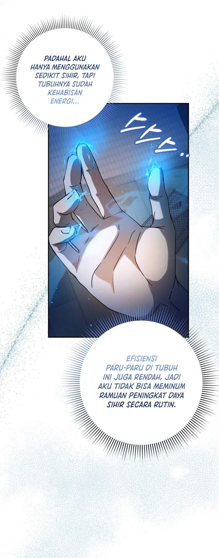 The Delusional Hunter in Another World Chapter 21 - halaman 21