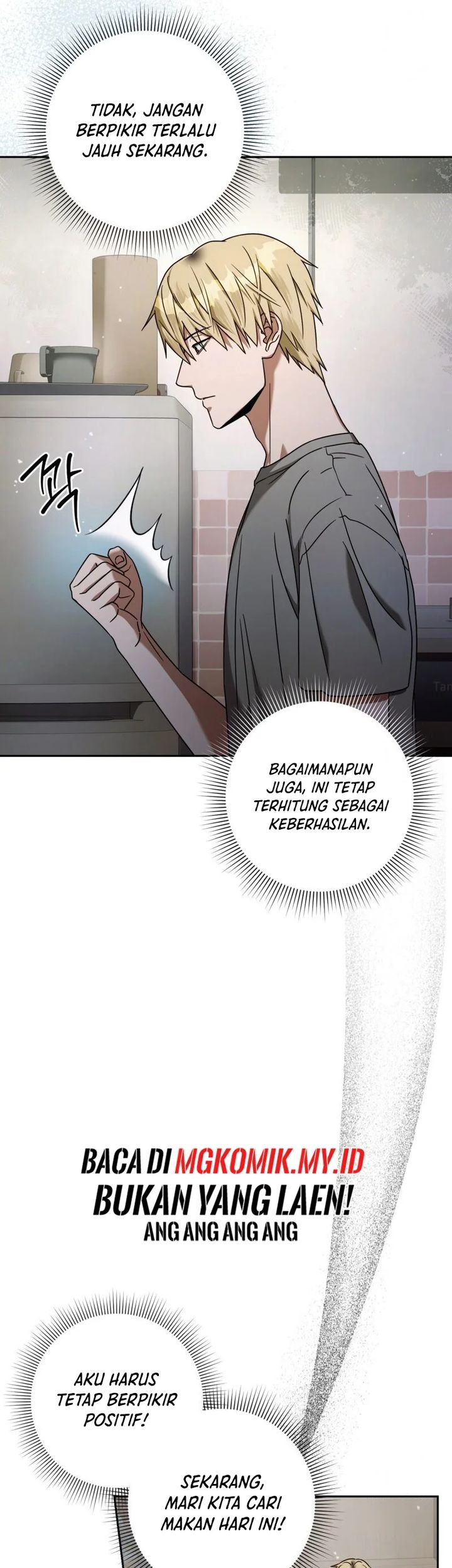 The Delusional Hunter in Another World Chapter 21 - halaman 22