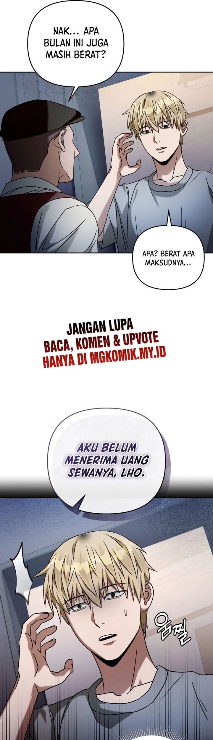 The Delusional Hunter in Another World Chapter 21 - halaman 28