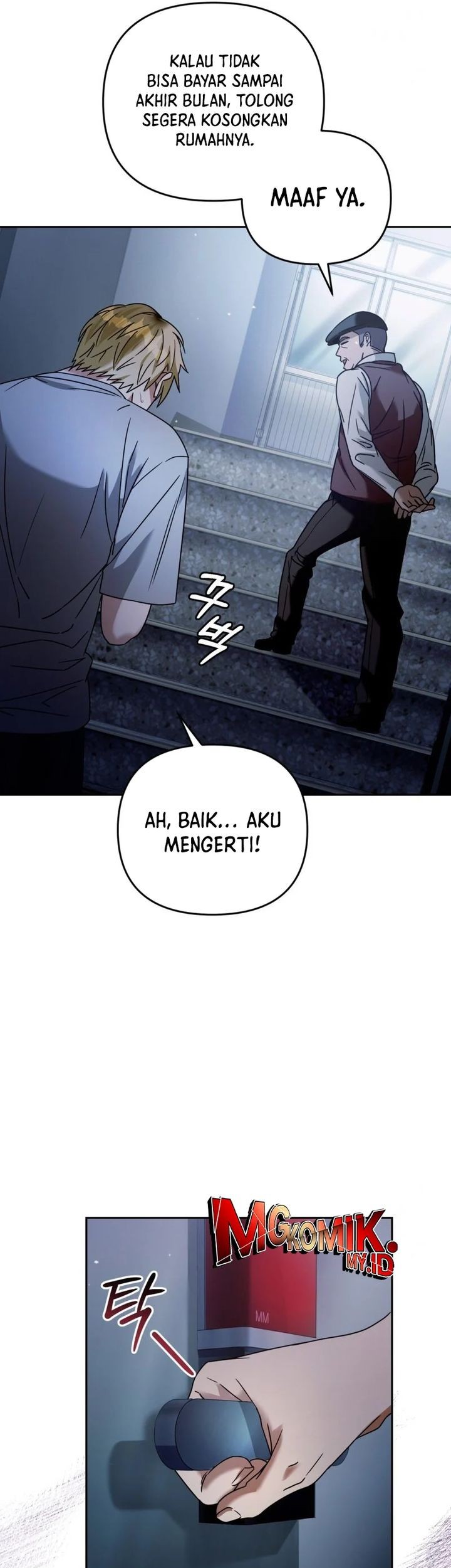 The Delusional Hunter in Another World Chapter 21 - halaman 34