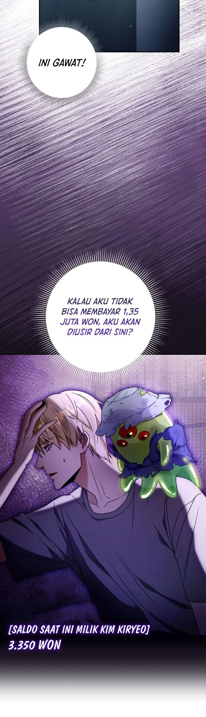 The Delusional Hunter in Another World Chapter 21 - halaman 35