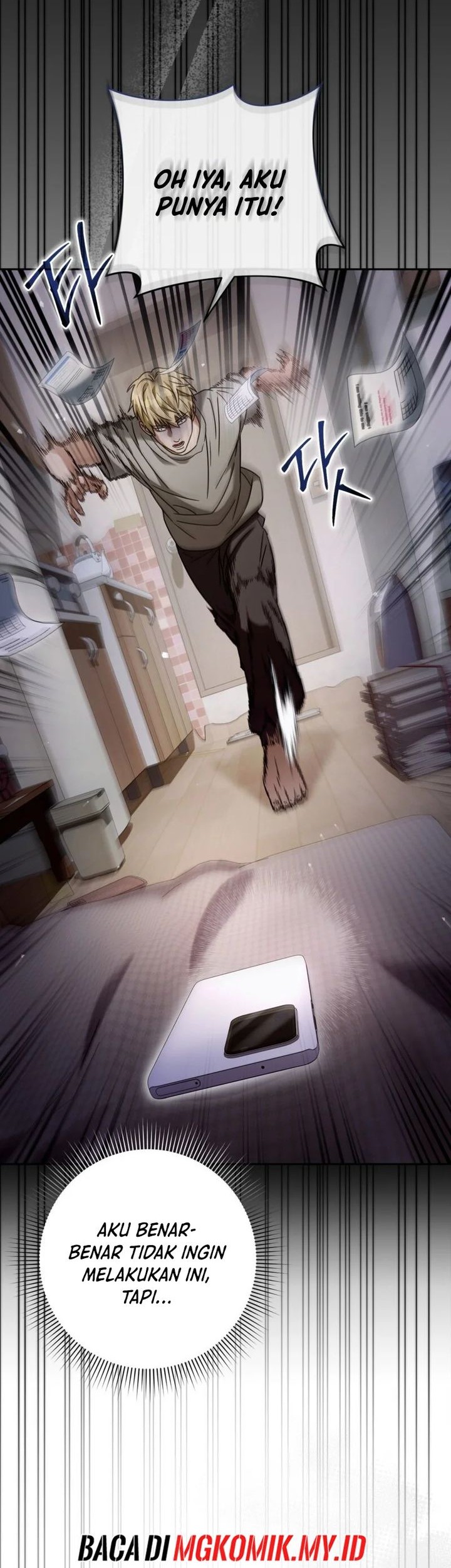 The Delusional Hunter in Another World Chapter 21 - halaman 38