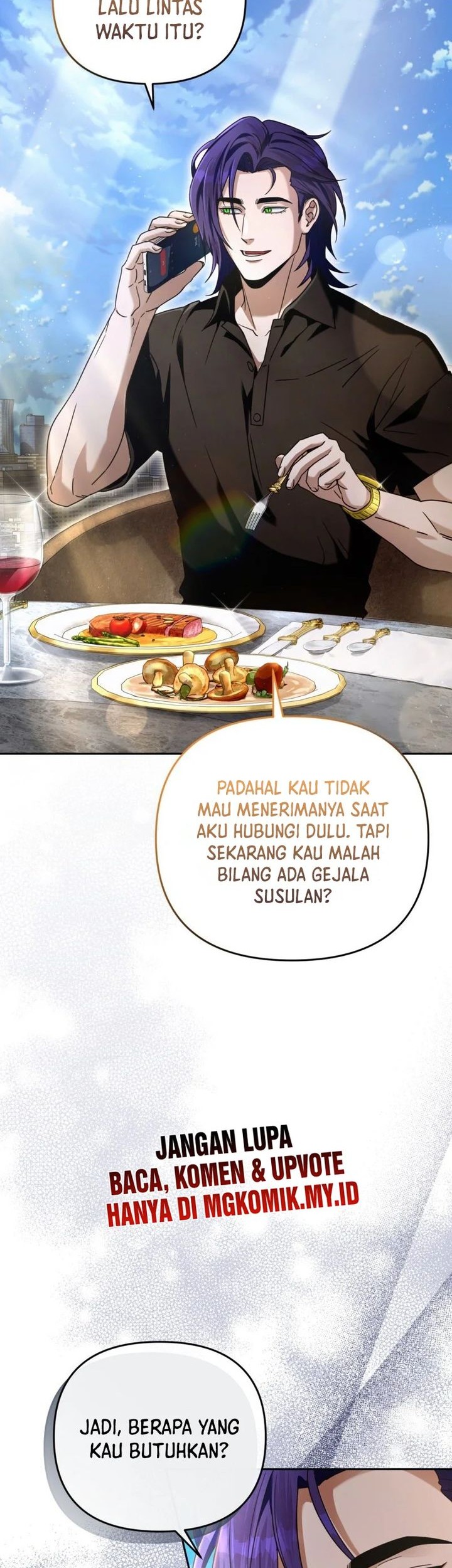 The Delusional Hunter in Another World Chapter 21 - halaman 44