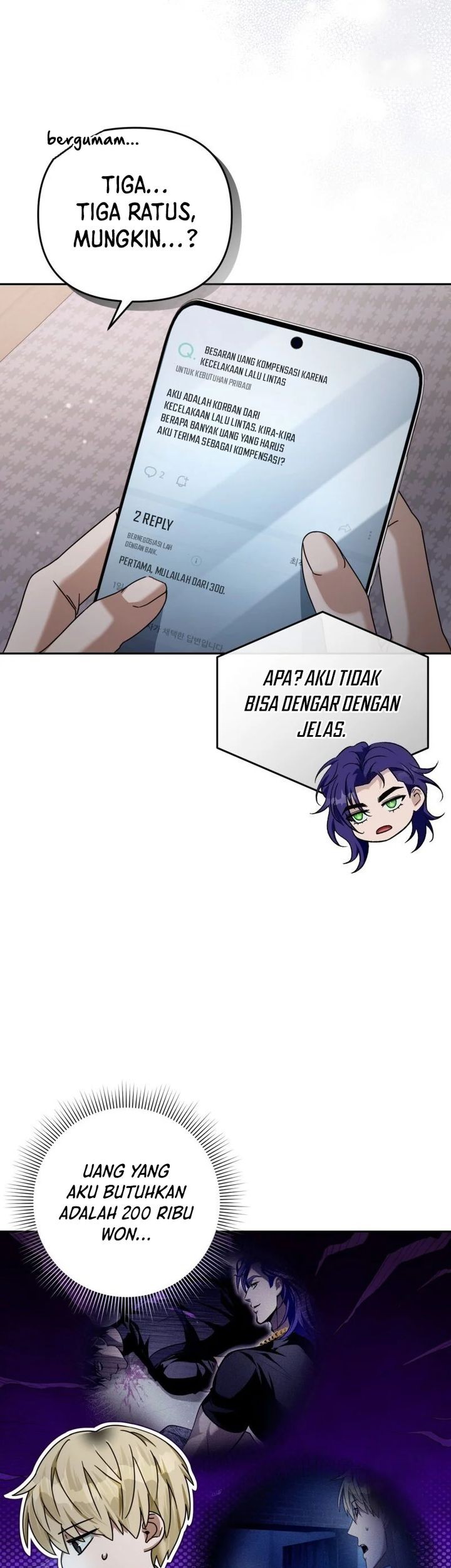 The Delusional Hunter in Another World Chapter 21 - halaman 46