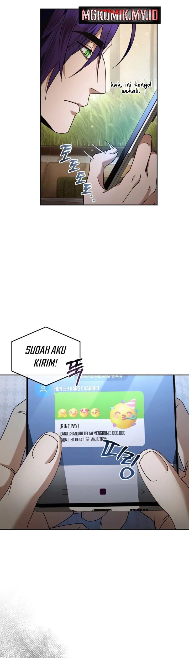 The Delusional Hunter in Another World Chapter 21 - halaman 49