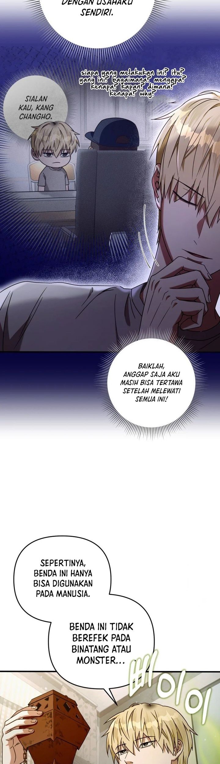 The Delusional Hunter in Another World Chapter 21 - halaman 5