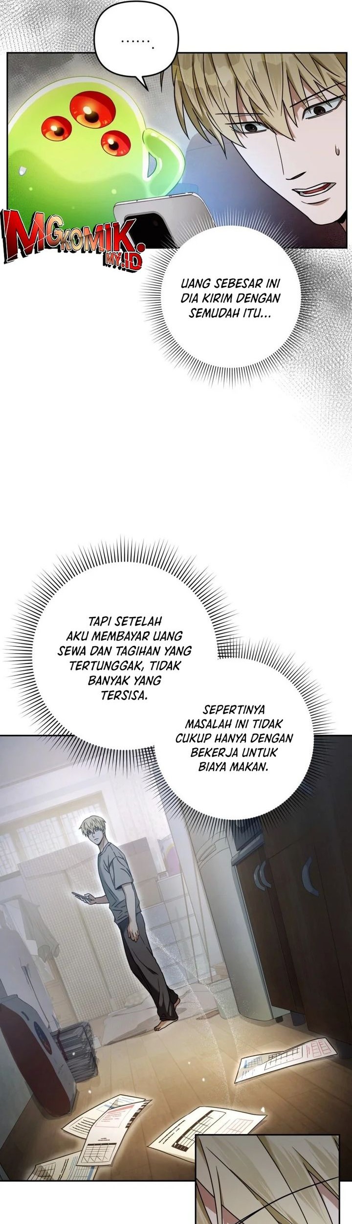 The Delusional Hunter in Another World Chapter 21 - halaman 50