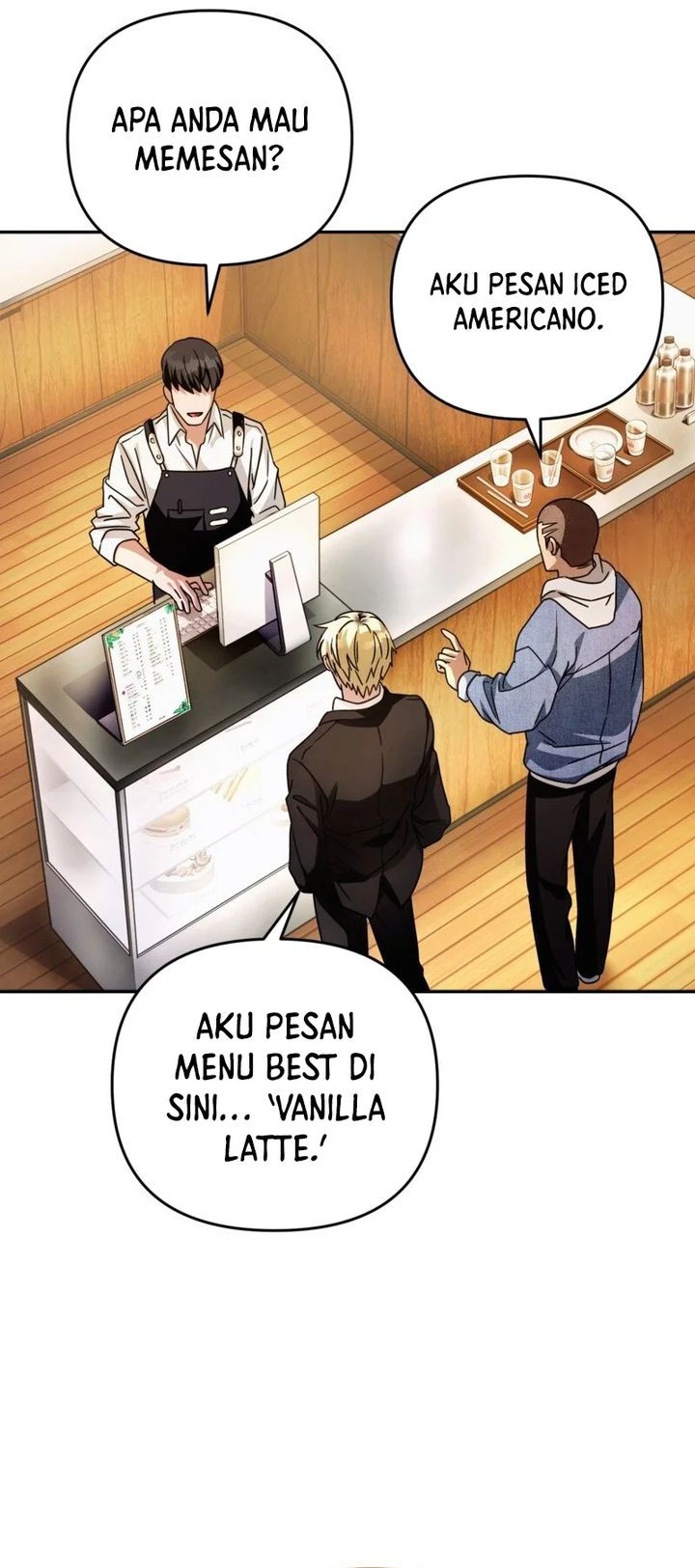 The Delusional Hunter in Another World Chapter 21 - halaman 57