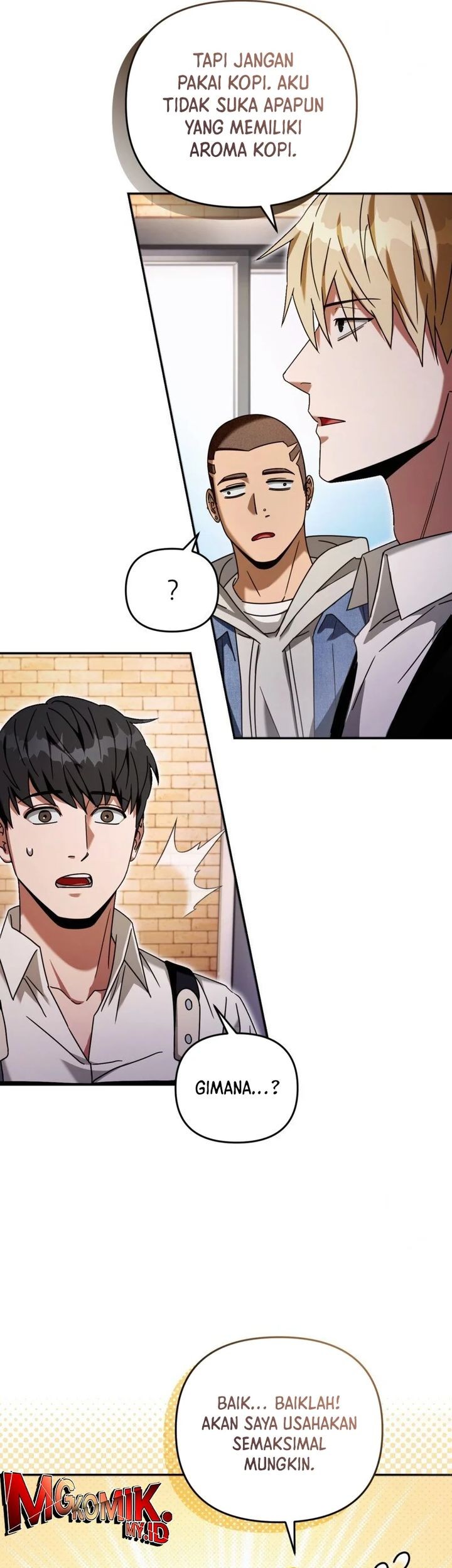 The Delusional Hunter in Another World Chapter 21 - halaman 58