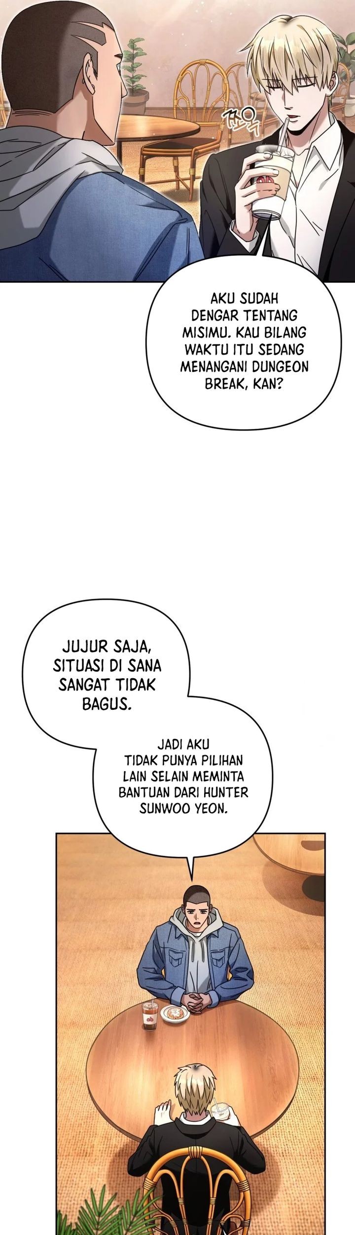 The Delusional Hunter in Another World Chapter 21 - halaman 61