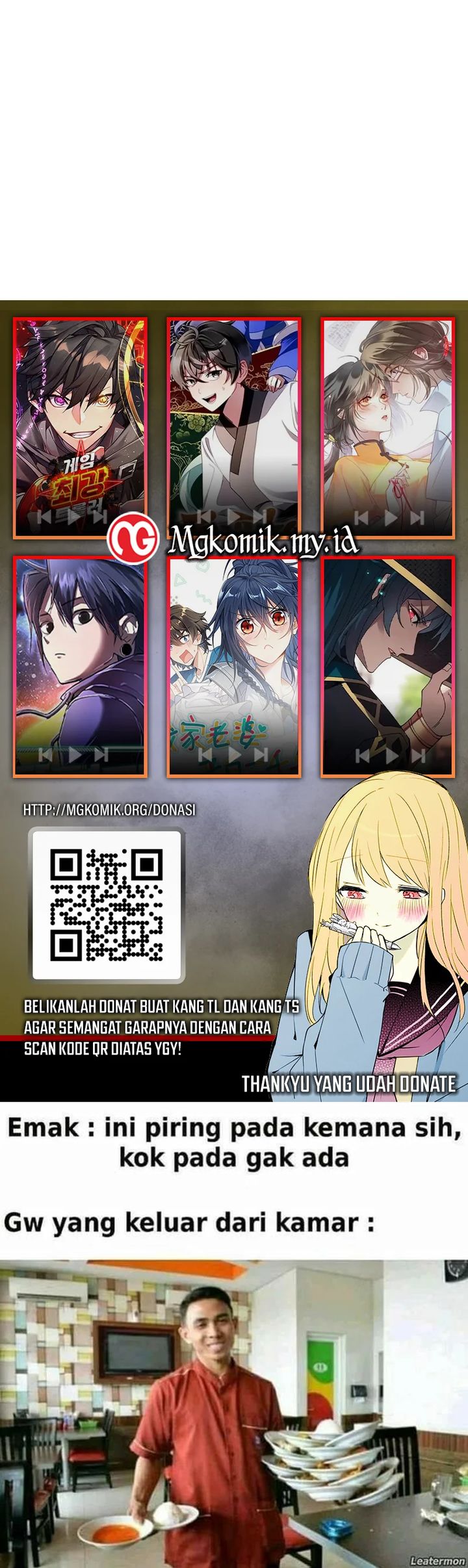 The Delusional Hunter in Another World Chapter 21 - halaman 67