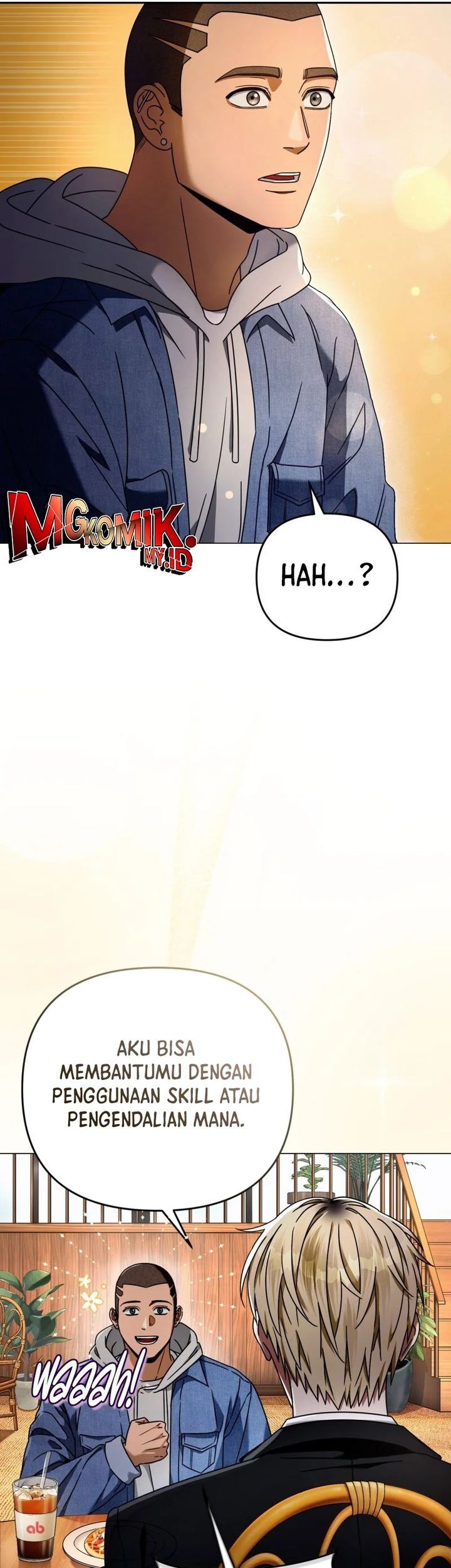 The Delusional Hunter in Another World Chapter 22 - halaman 10