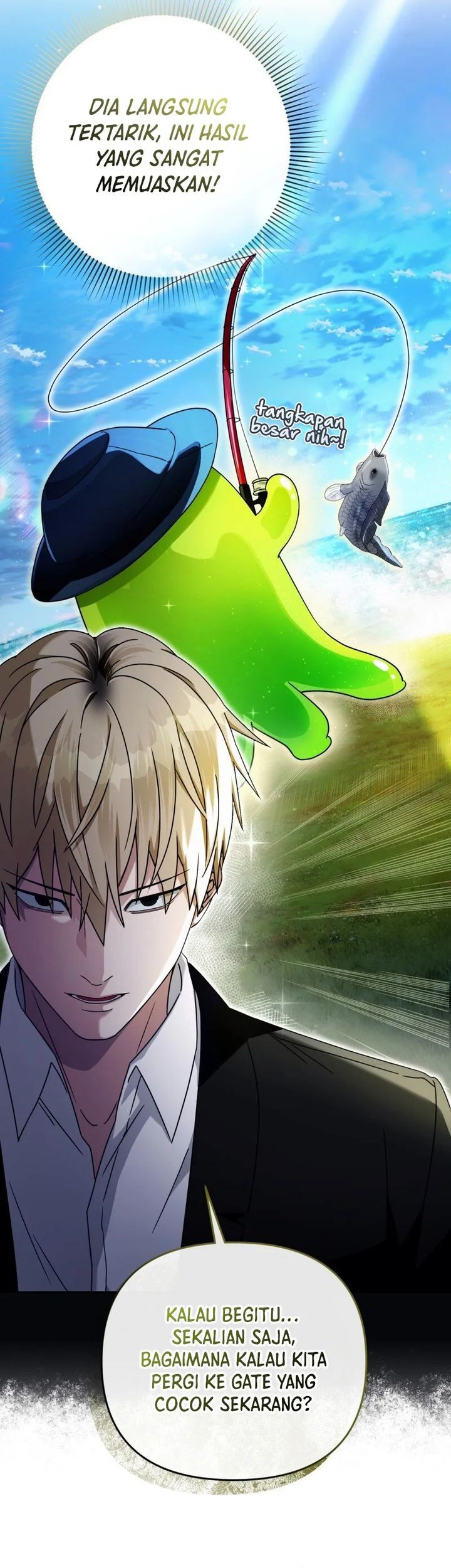 The Delusional Hunter in Another World Chapter 22 - halaman 12