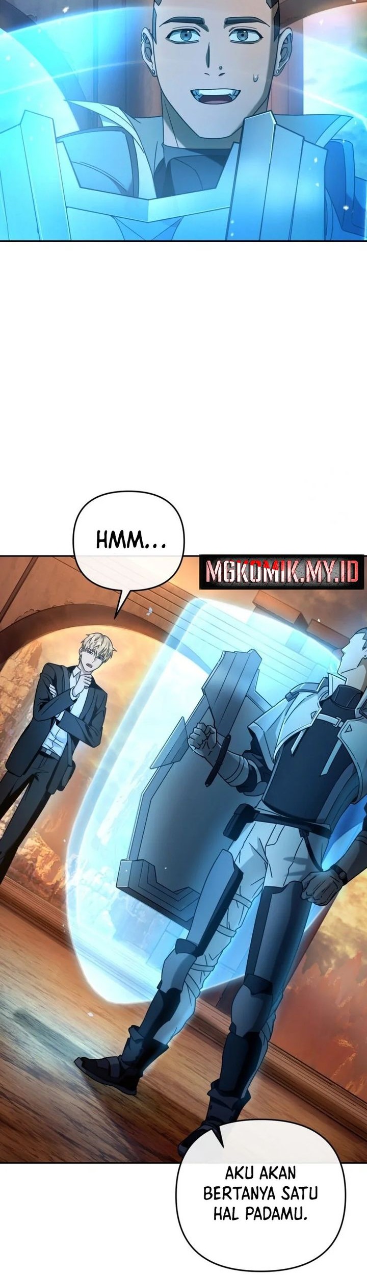 The Delusional Hunter in Another World Chapter 22 - halaman 24