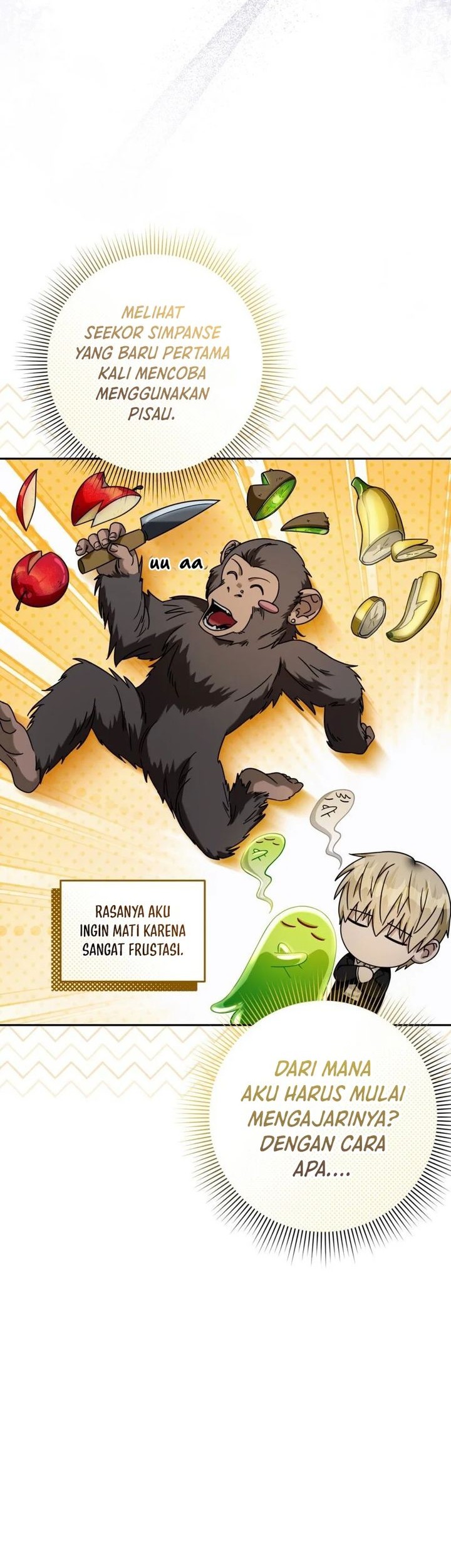 The Delusional Hunter in Another World Chapter 22 - halaman 27