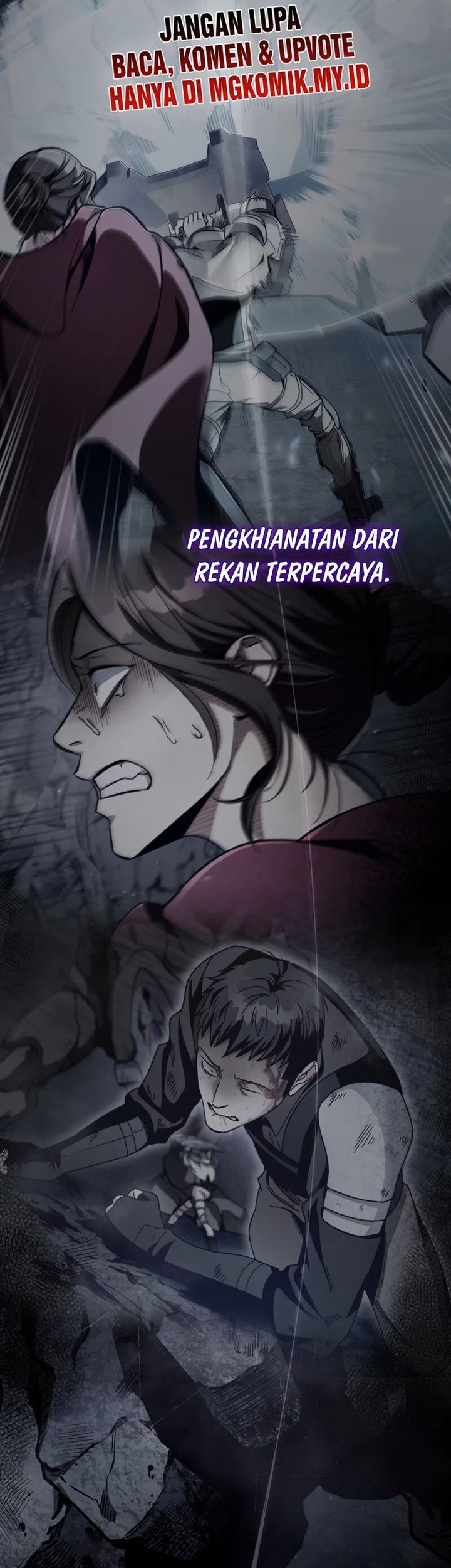 The Delusional Hunter in Another World Chapter 22 - halaman 4