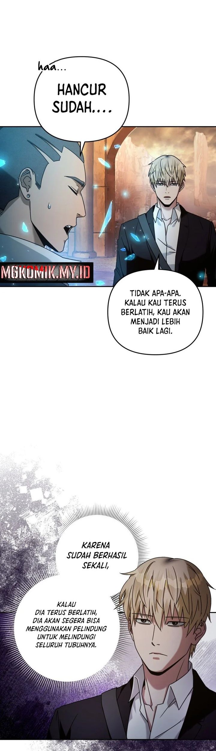 The Delusional Hunter in Another World Chapter 22 - halaman 41