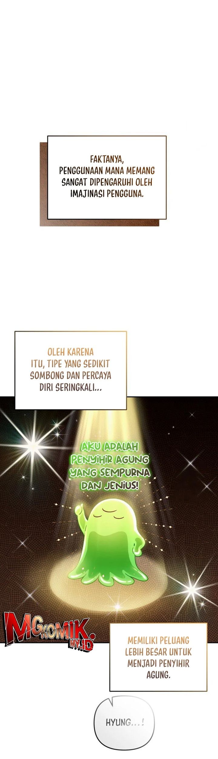 The Delusional Hunter in Another World Chapter 22 - halaman 43