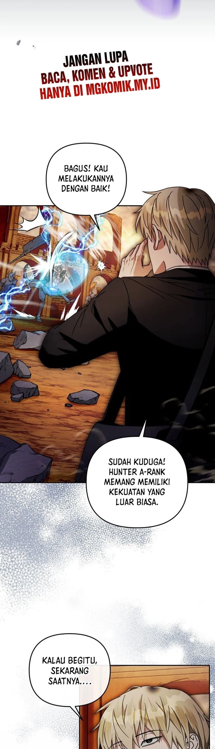 The Delusional Hunter in Another World Chapter 22 - halaman 60