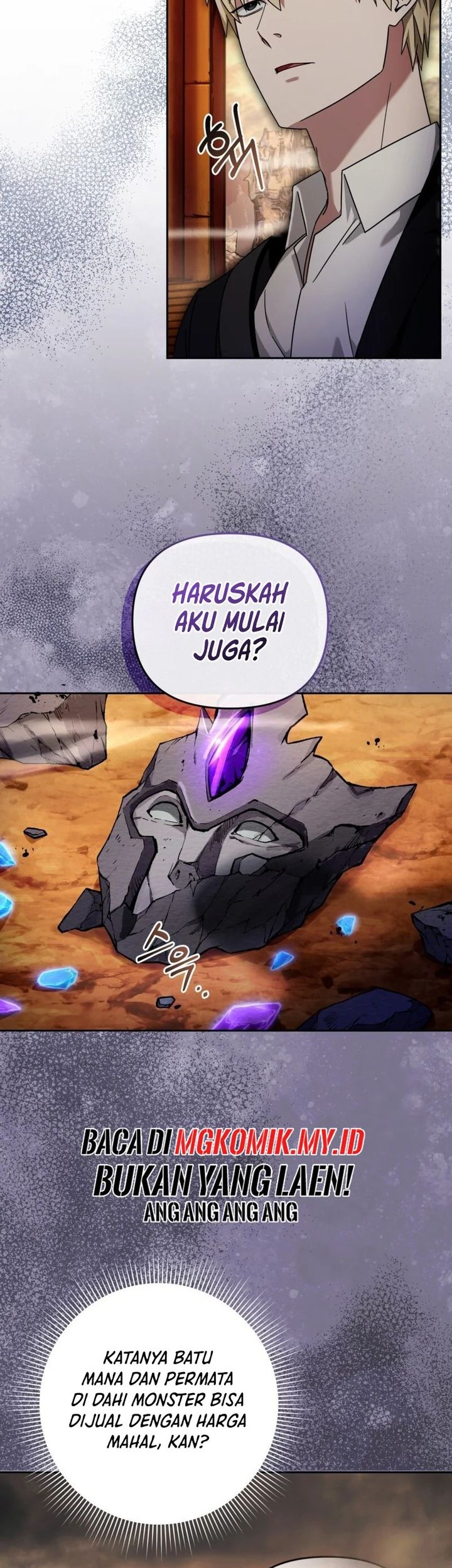 The Delusional Hunter in Another World Chapter 22 - halaman 61