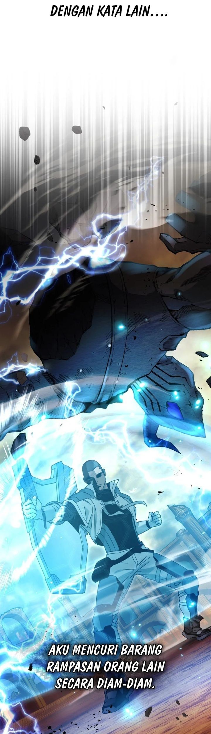 The Delusional Hunter in Another World Chapter 22 - halaman 63