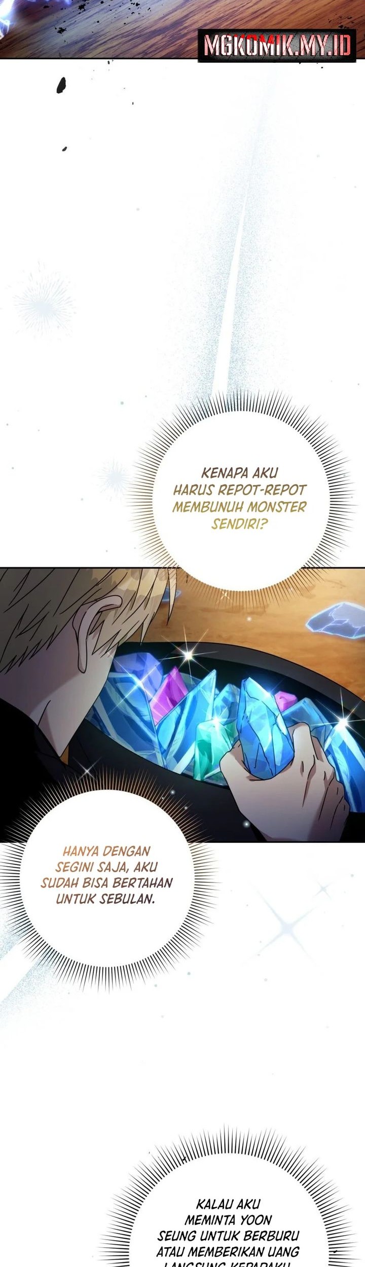 The Delusional Hunter in Another World Chapter 22 - halaman 64