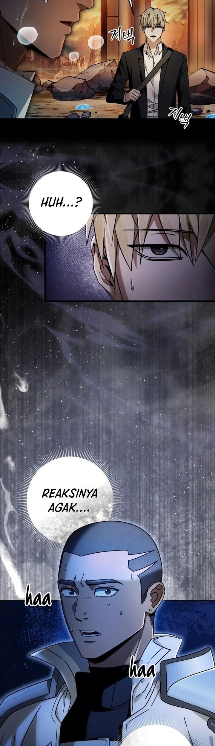 The Delusional Hunter in Another World Chapter 22 - halaman 67