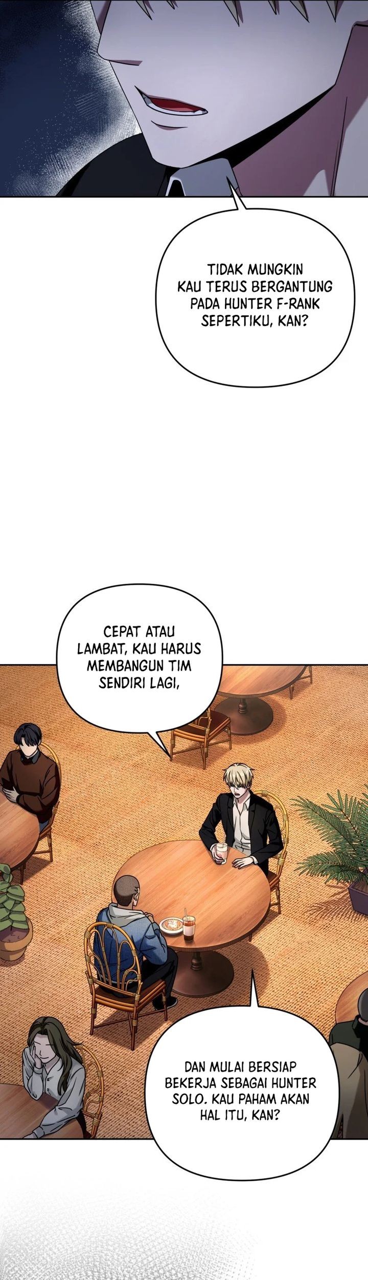 The Delusional Hunter in Another World Chapter 22 - halaman 7