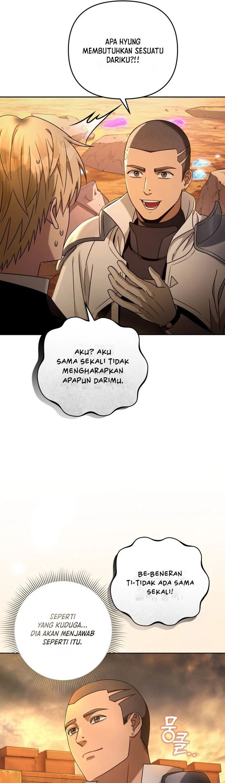 The Delusional Hunter in Another World Chapter 23 - halaman 18