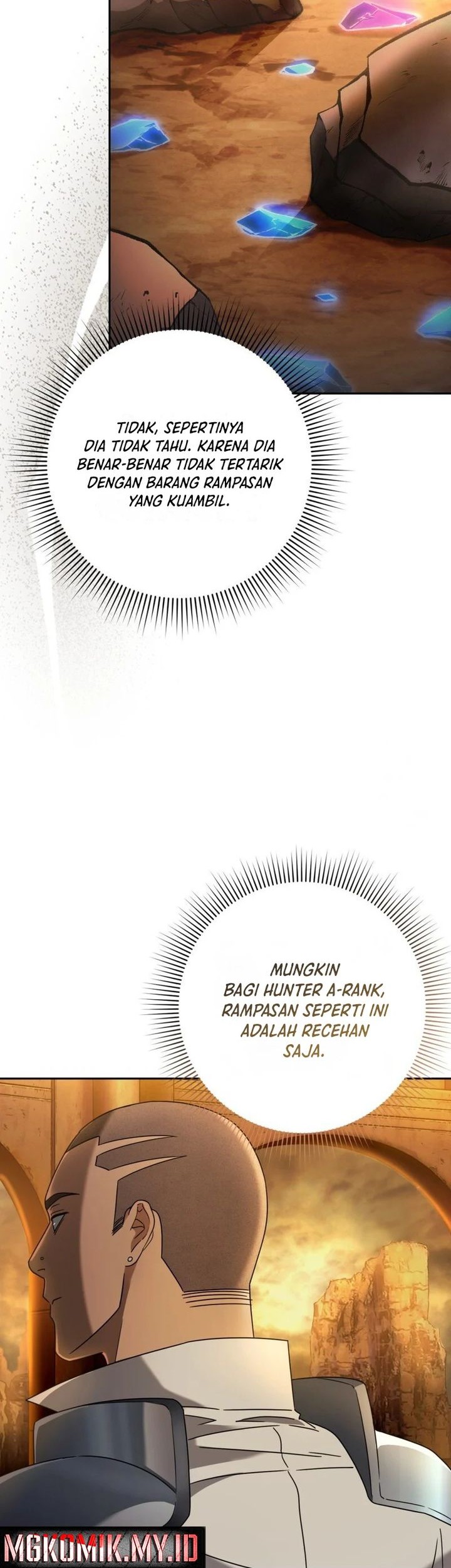 The Delusional Hunter in Another World Chapter 23 - halaman 25