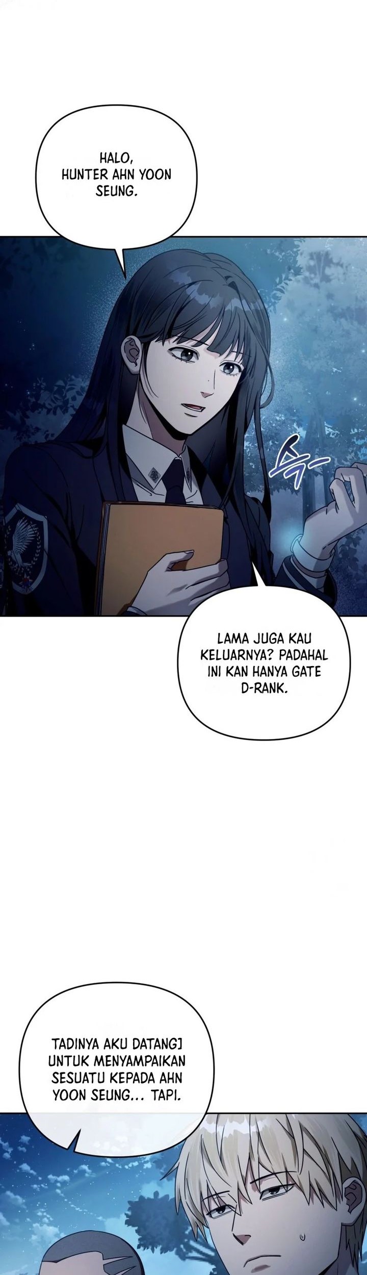 The Delusional Hunter in Another World Chapter 23 - halaman 31