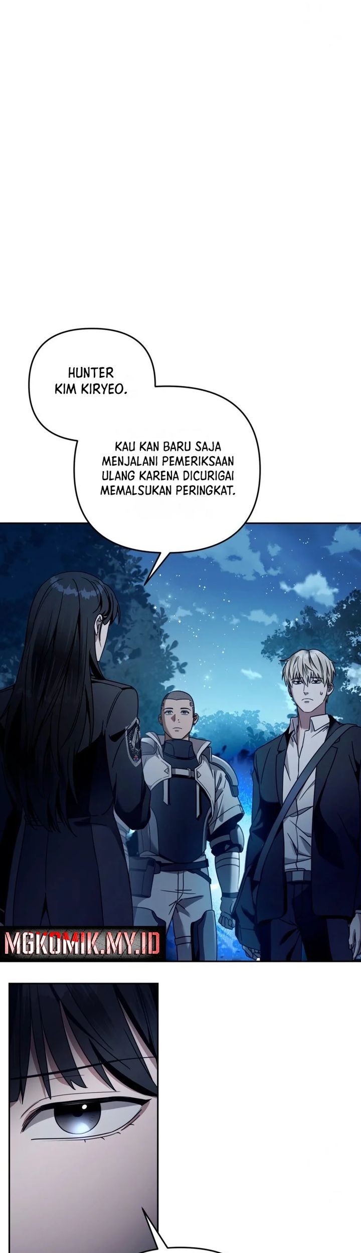 The Delusional Hunter in Another World Chapter 23 - halaman 36