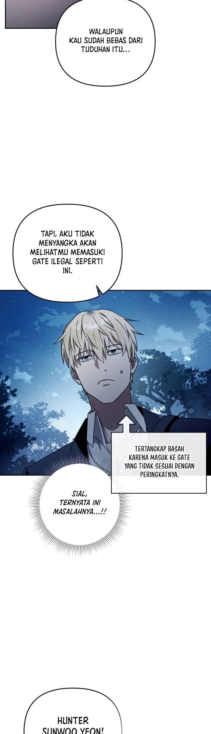 The Delusional Hunter in Another World Chapter 23 - halaman 37