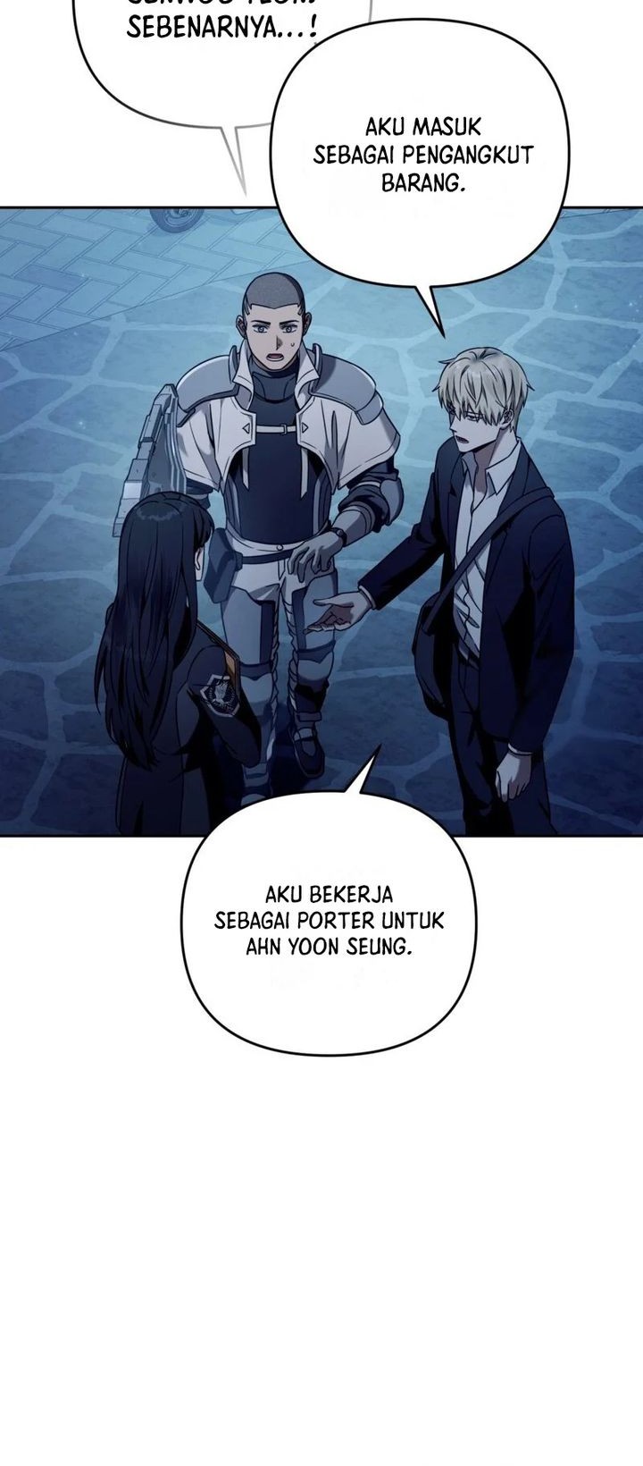 The Delusional Hunter in Another World Chapter 23 - halaman 38